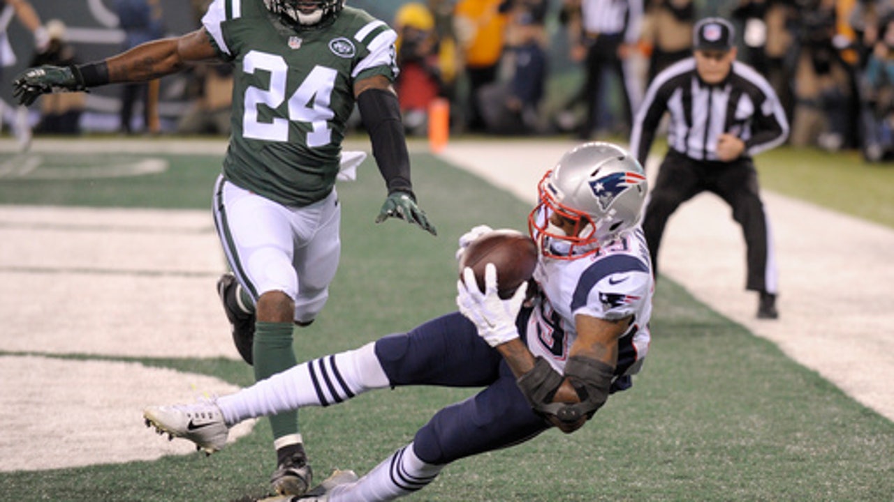 Jets' Revis on possibly taking pay cut: 'We'll see'